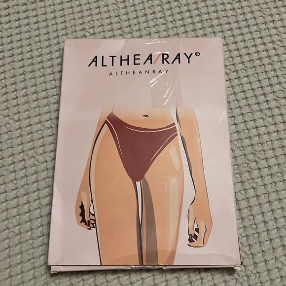 NWOT set of 5 seamless hipsters + free gift 🎁 - Picture 5 of 6